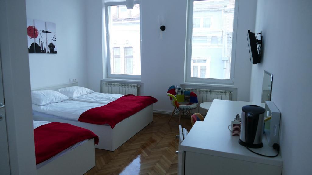 Apartment Mona SJJ Esterno foto