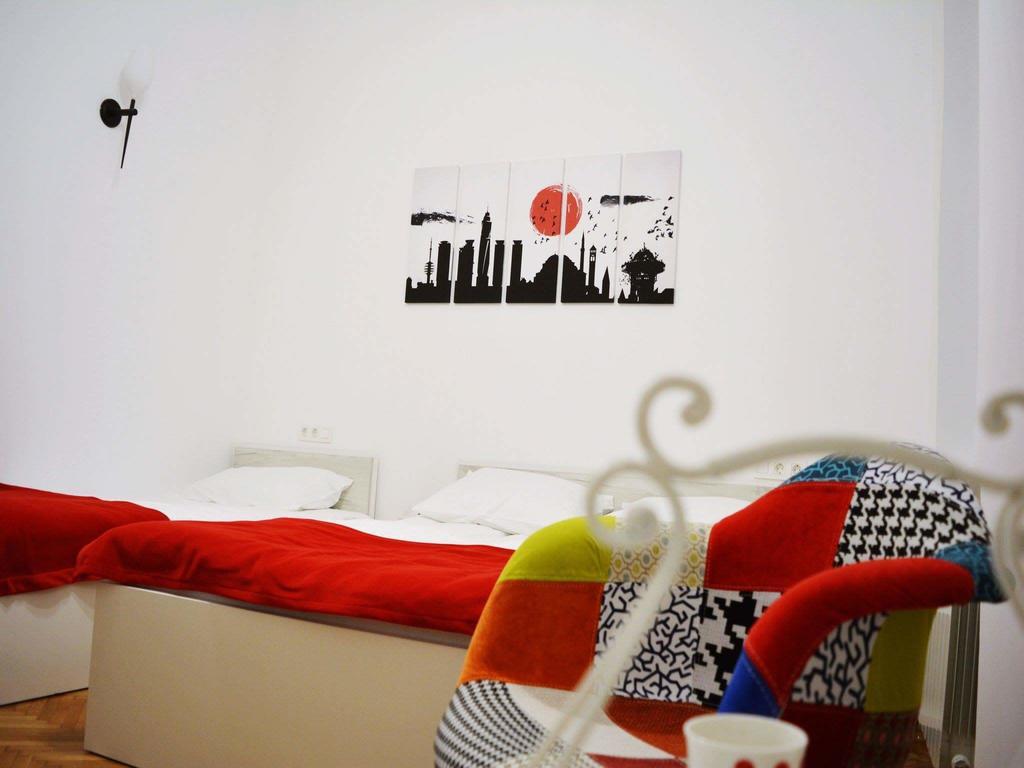 Apartment Mona SJJ Esterno foto