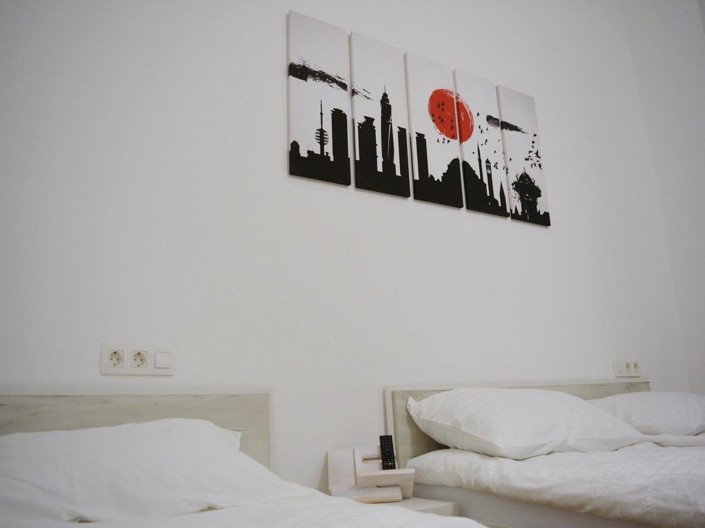Apartment Mona SJJ Esterno foto