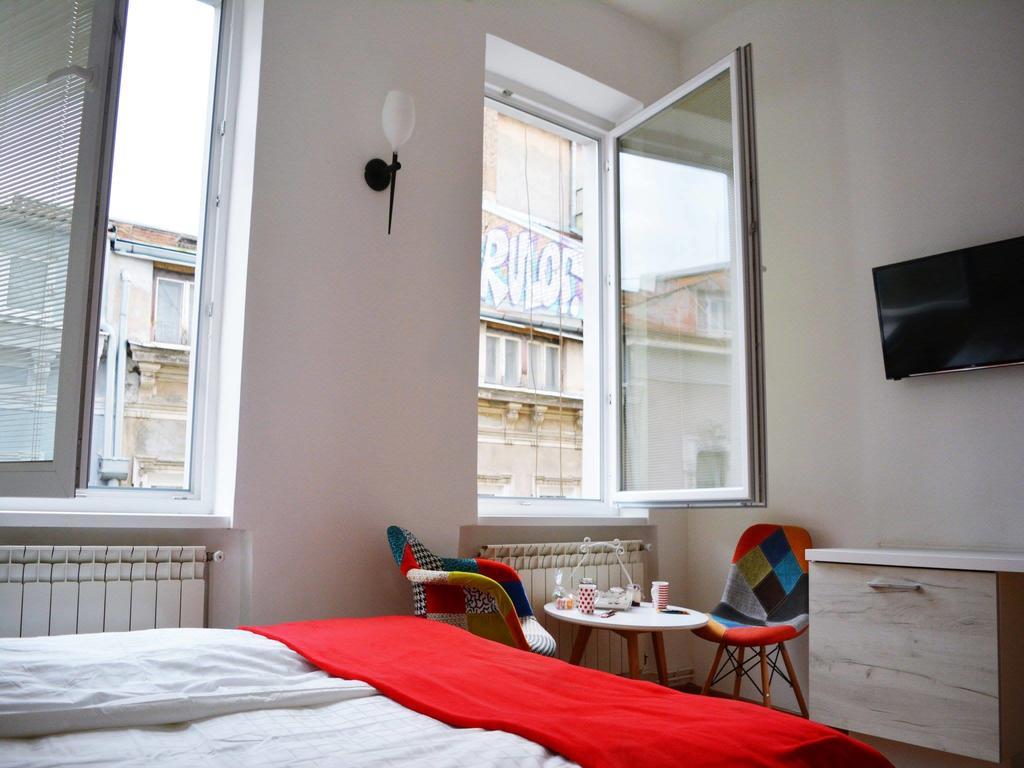 Apartment Mona SJJ Esterno foto